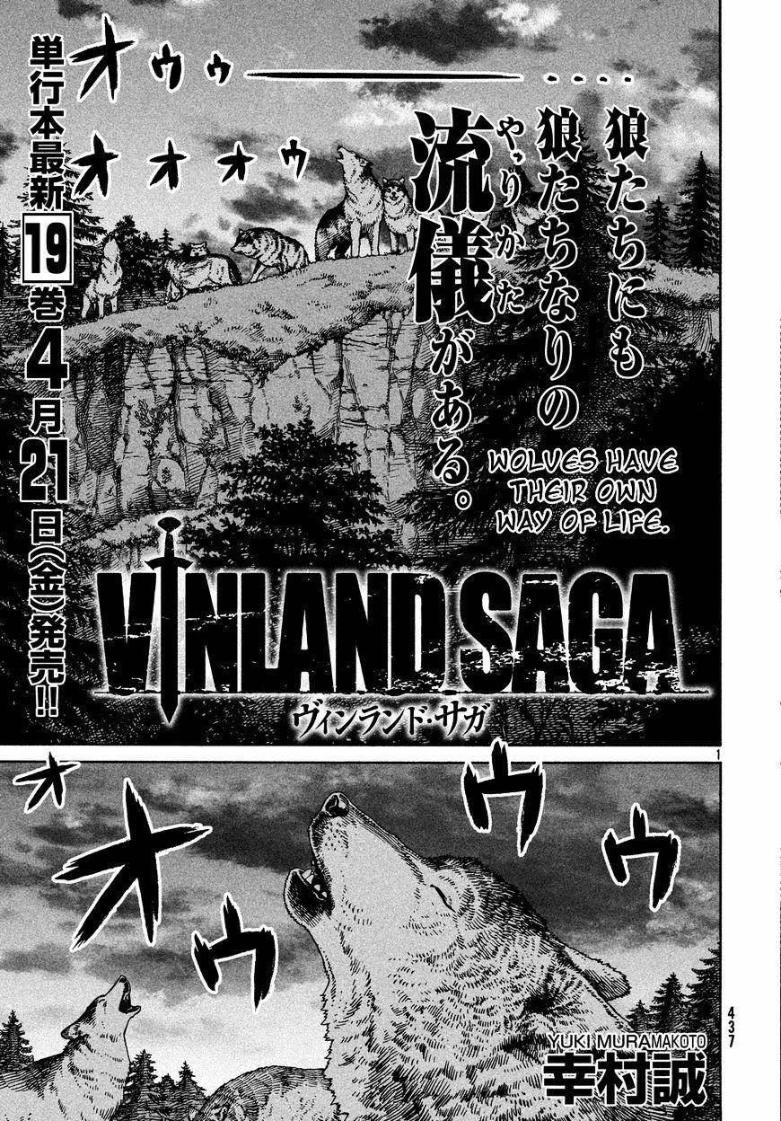 Vinland Saga, Chapter 137 image 01